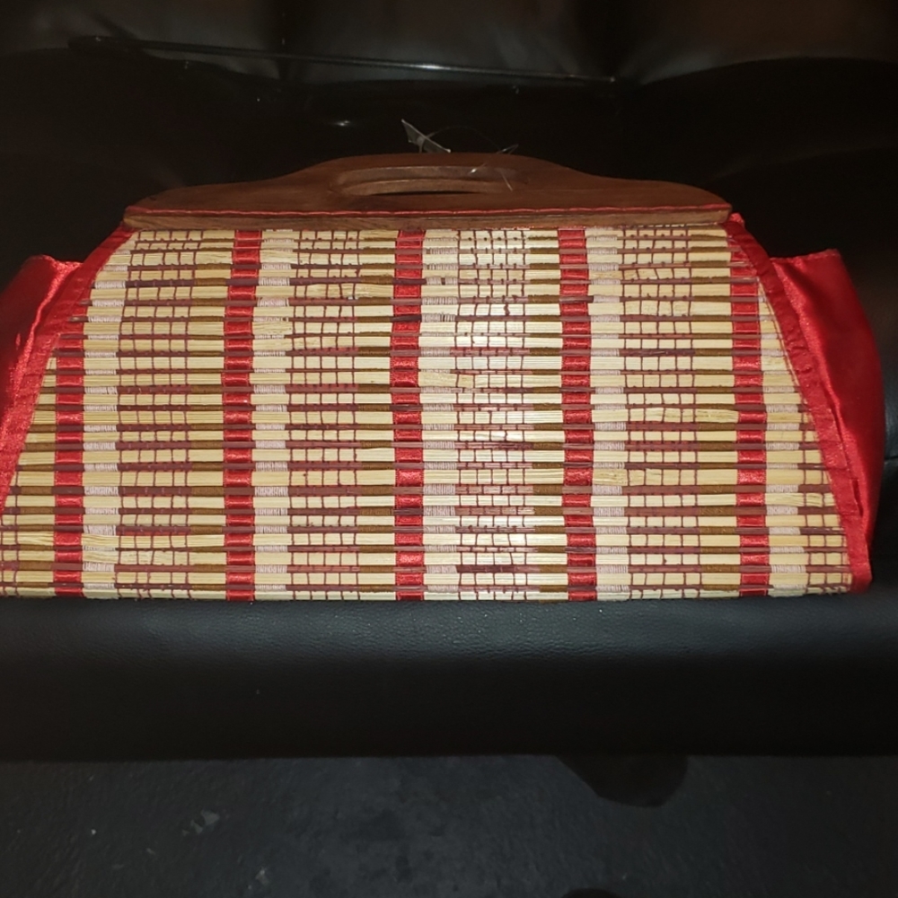 Bamboo bag